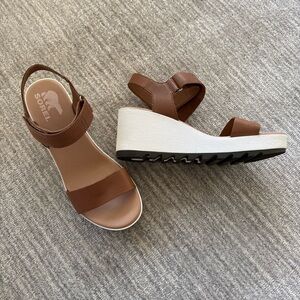 Sorel Women’s Cameron Wedge Sandal